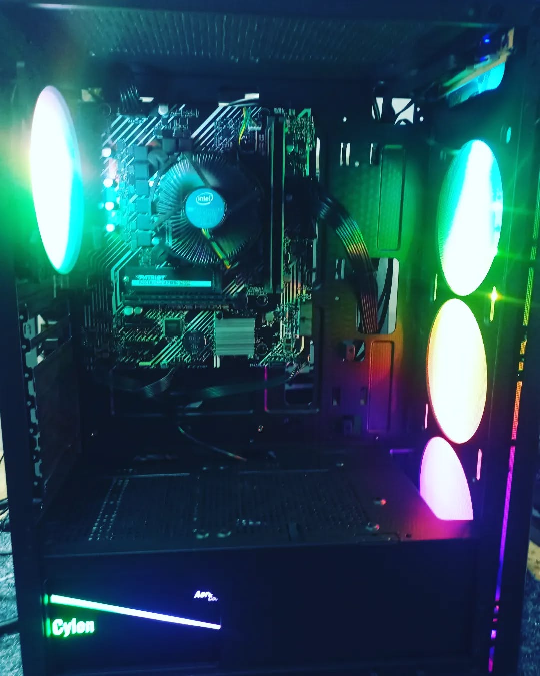 Configuraciones Custom