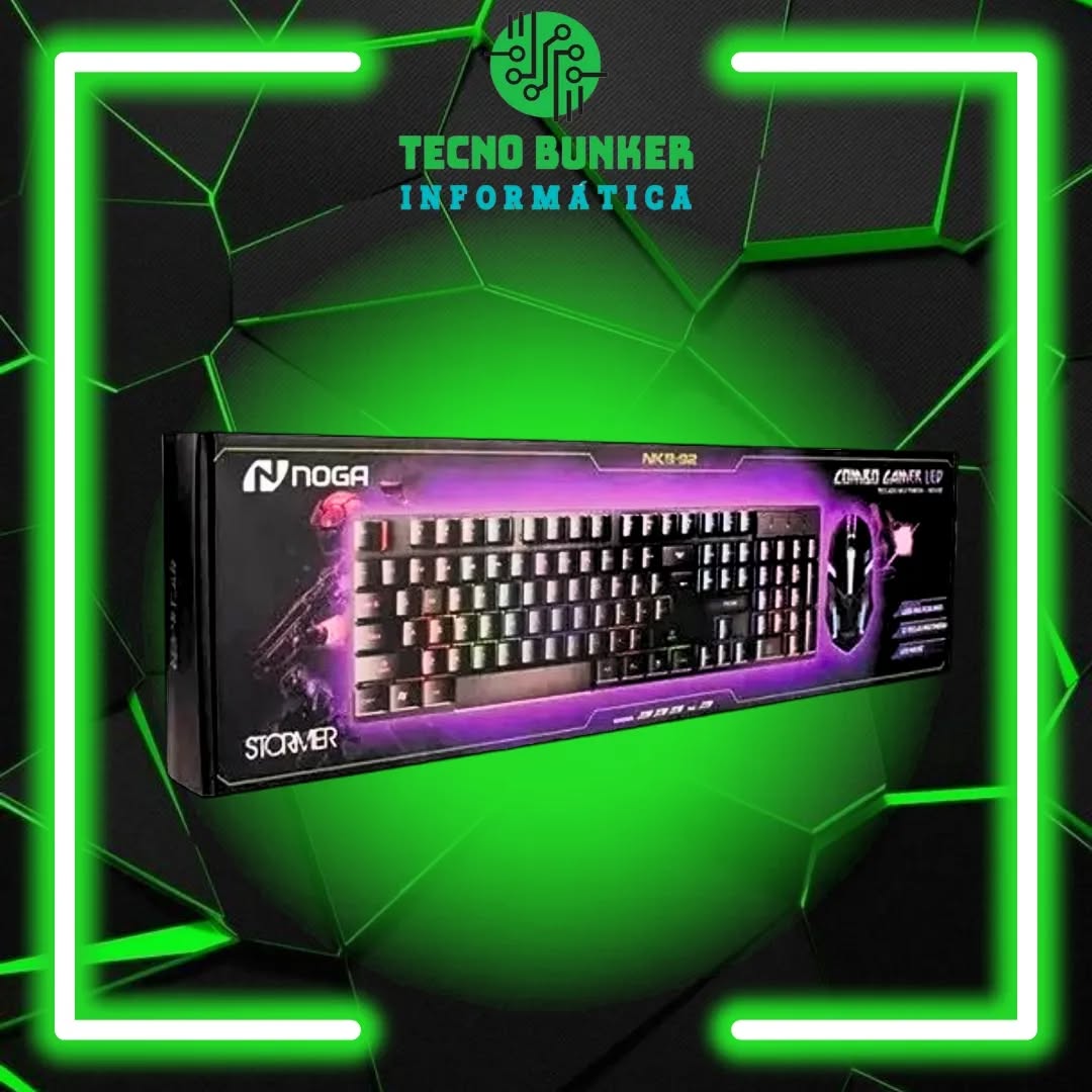 Teclados Gaming